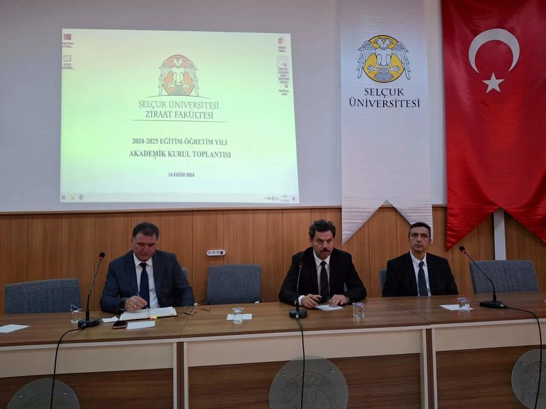 Akademik Kurul Toplantısı